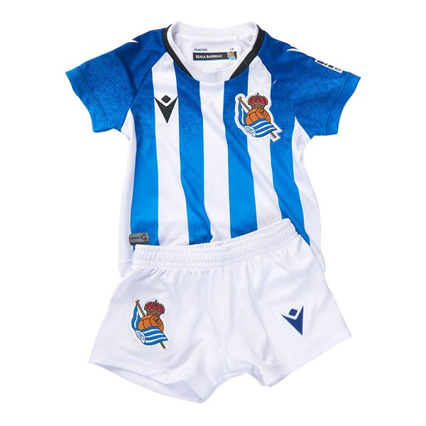 Trikot Real Sociedad Heim Kinder 2021-22